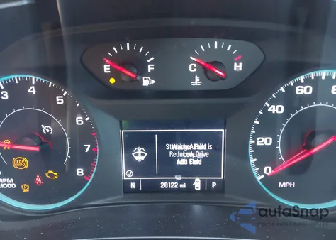 2025 Chevrolet Malibu Fwd 1Lt from USA, damaged, VIN 1G1ZD5ST5SF132213